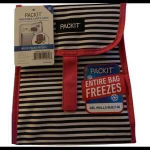 Packit freezable classic lunch box.  